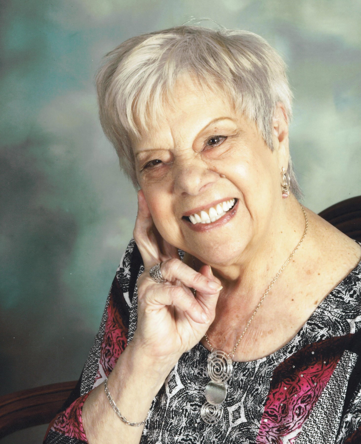 Obituary of Claire Bourdeau