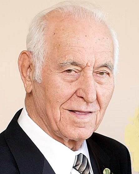 Avis de décès de John Kallergis