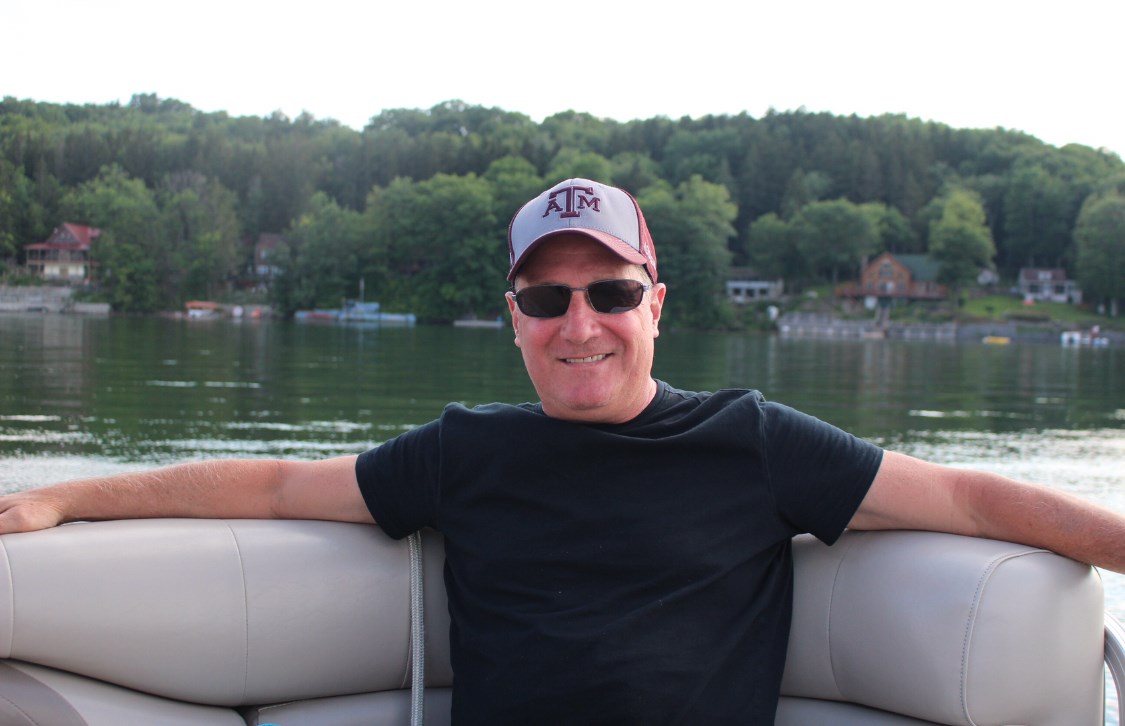 Avis de décès de Michael R. Sanford