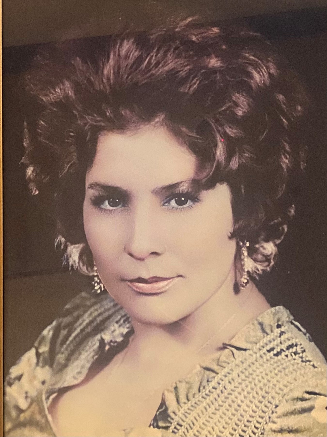 Obituary of Esther Perez Garcia