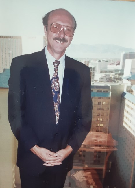 Obituary of James Francis Devet