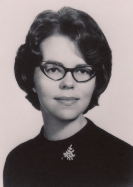 Avis de décès de Dr. Sarah Jane Tjioe