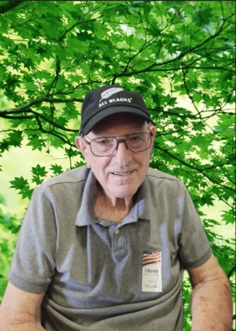 Obituary of Richard Harrison Merrill
