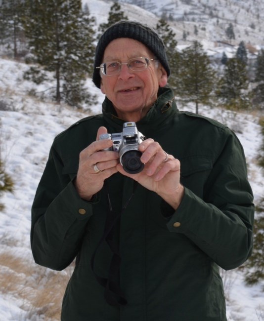 Obituary of Ian Douglas Pyle