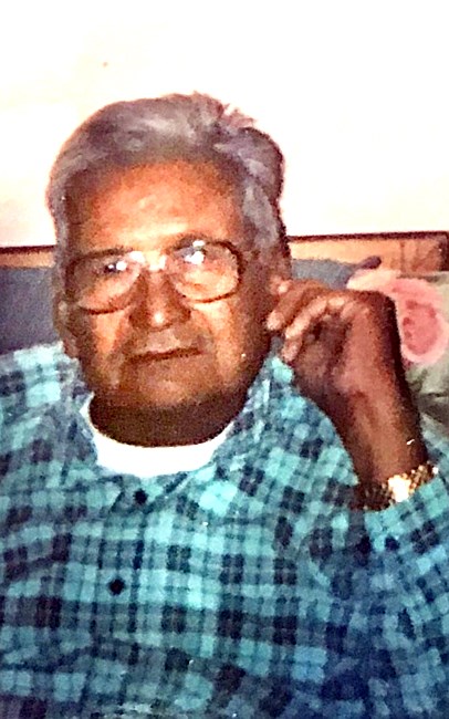 Obituary of Domingo M. Ortiz