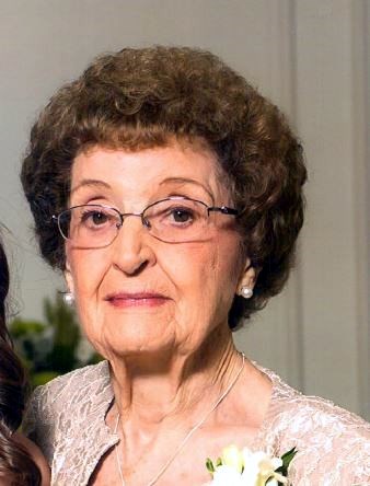 Obituary of Edna Irene Brethouwer