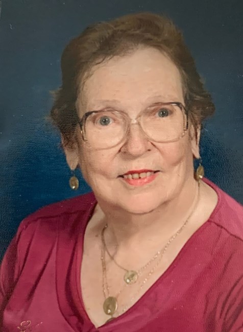 Obituario de Alma Ruth Chambers