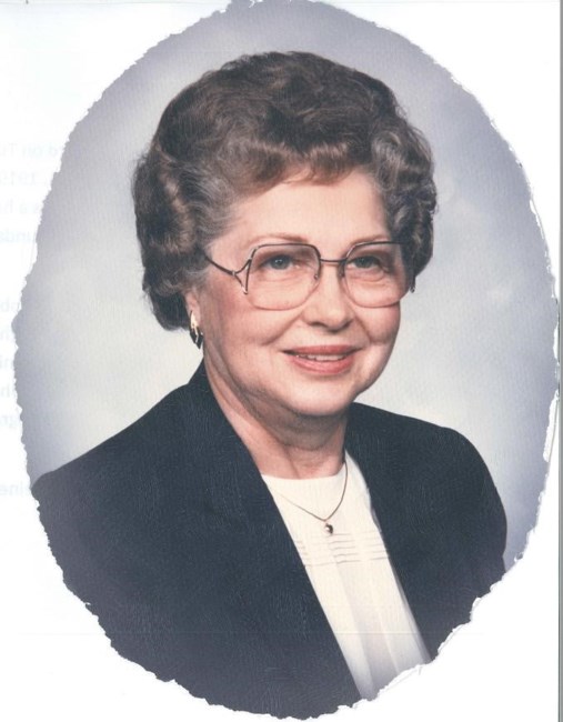 Obituary of Lucile Greiner