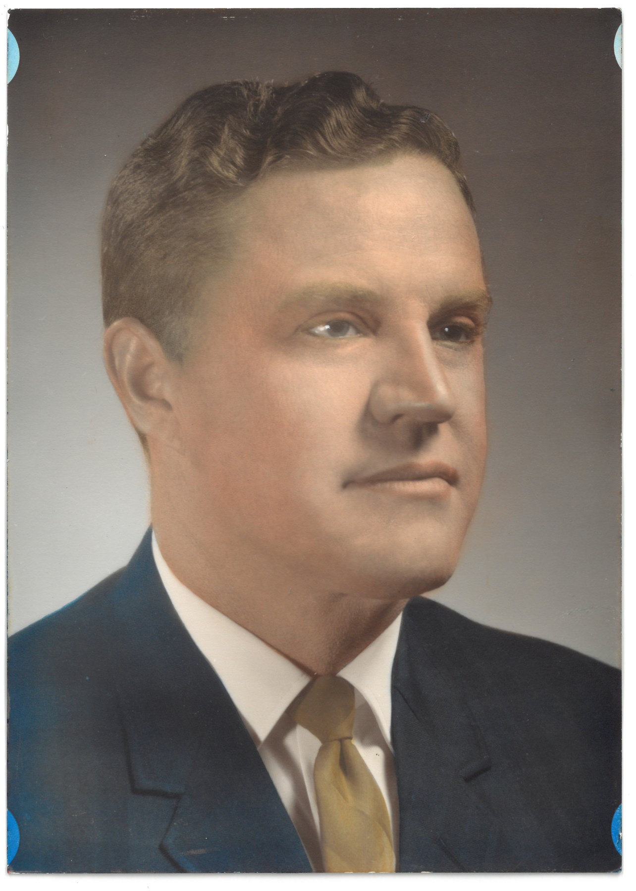 Obituary of Clare Edward Hoffman