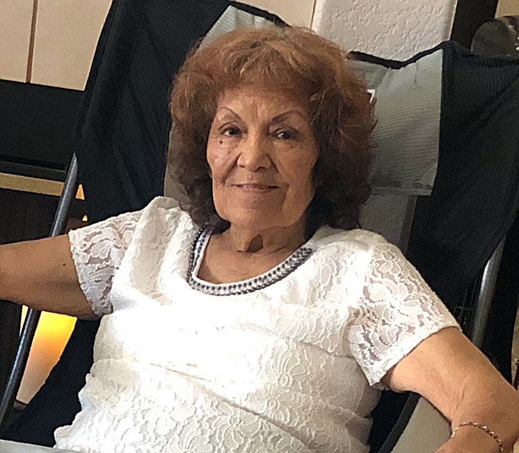 Obituary of Connie Moreno