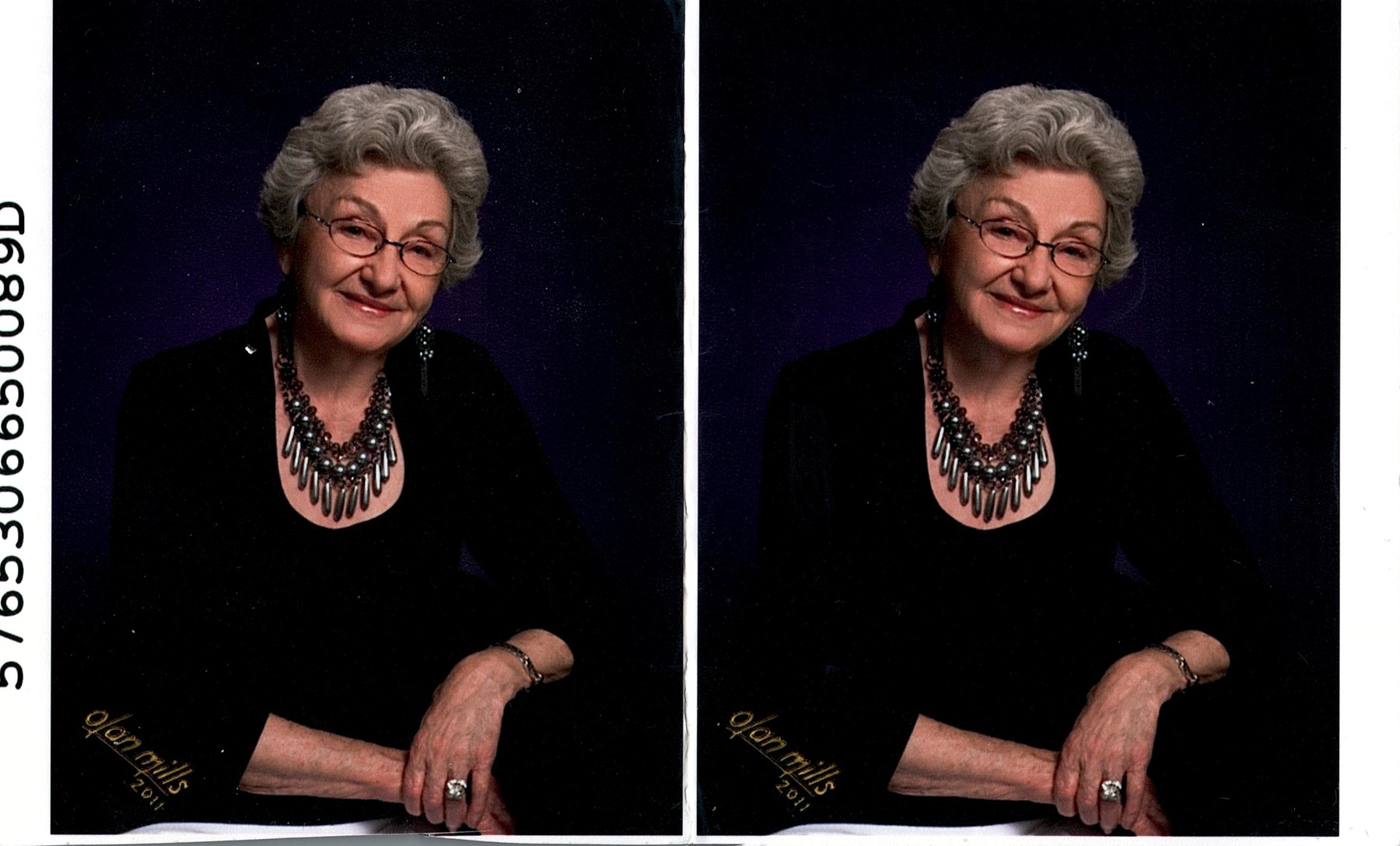 Obituary of H. Eileen Miles