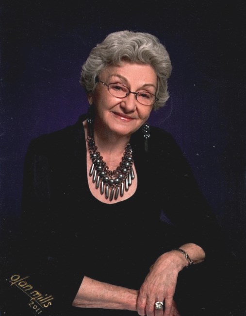 Obituary of H. Eileen Miles