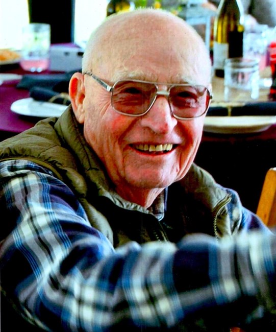 Obituary of Stanley Spencer Smith