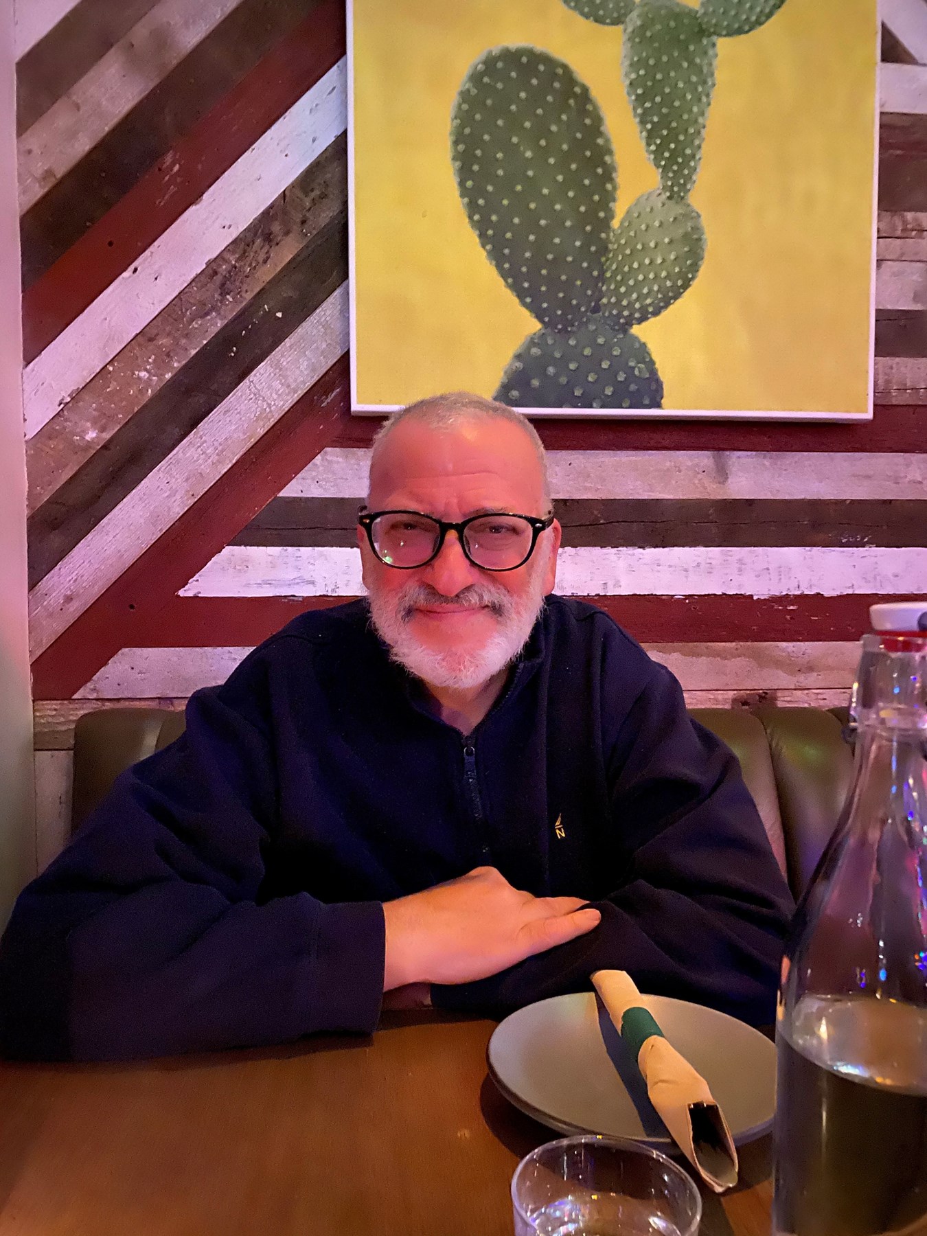 Obituary of Matthew Alperin