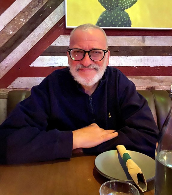 Obituary of Matthew Alperin