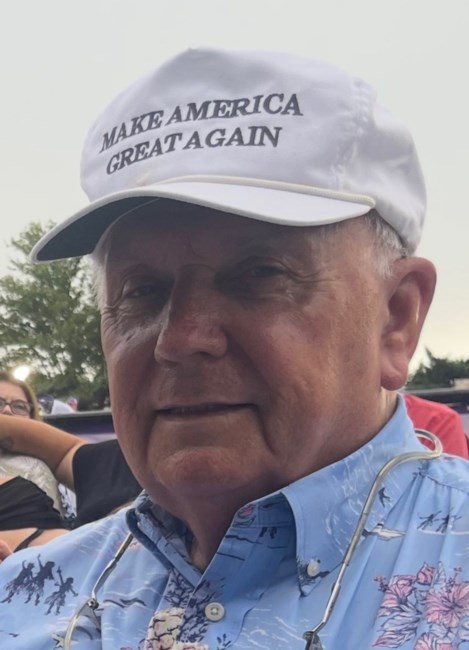 Avis de décès de Russell R Burgess Jr.