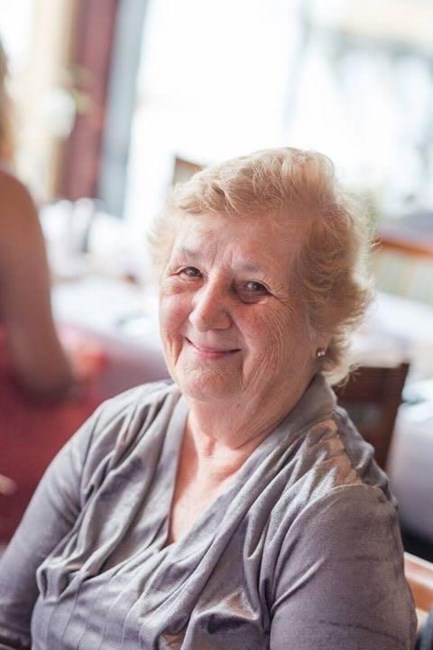 Obituary of Virginia Lee Fitzgerald