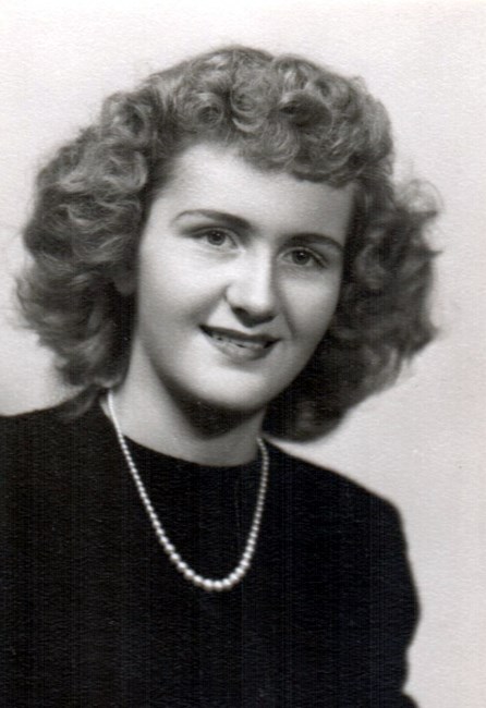 Obituary of Janet Evelyn (Holm) Rainwater