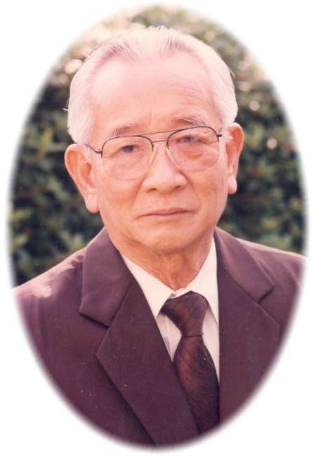 Avis de décès de Pham Duy Tung
