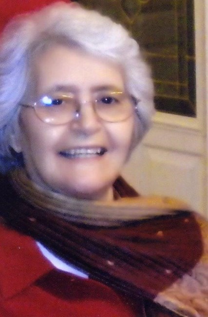 Obituary of Guadalupe De Olmos