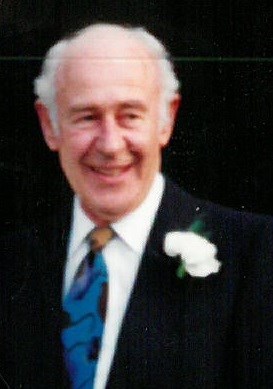 Obituary of Richard William Astley Roberts