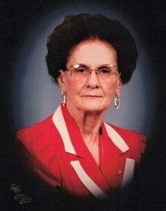 Obituary of Margie (Fletcher) Newton