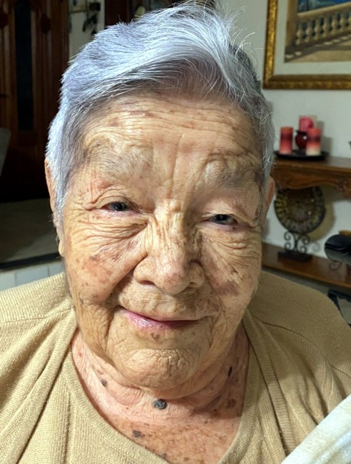 Obituary of Maria L Razo