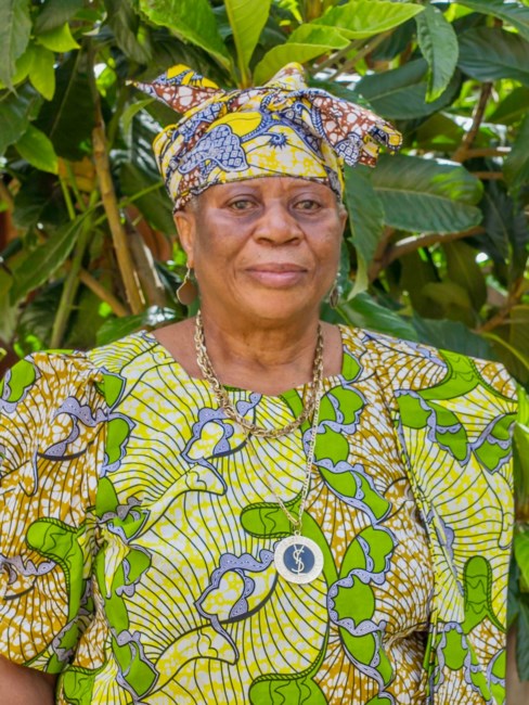 Obituary of Christina Karake