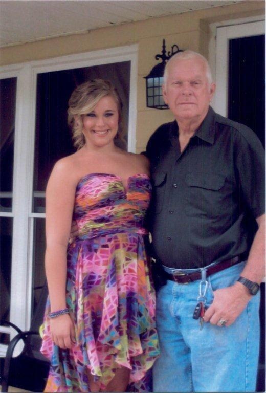 Obituary of Daugh Crook