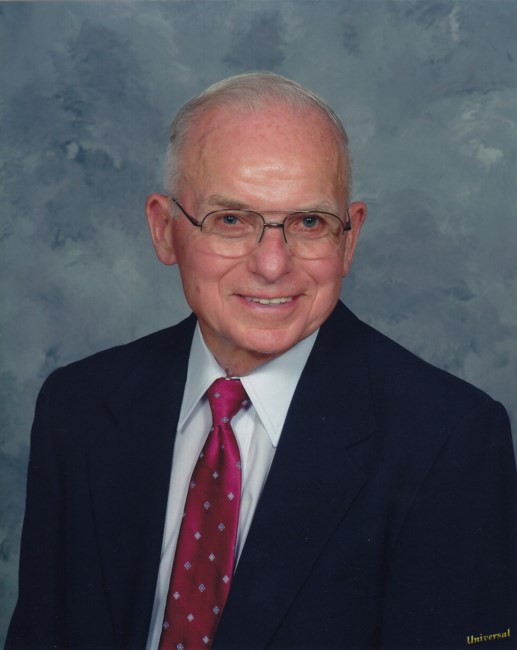 Obituary of Walter E. Kohlenberg