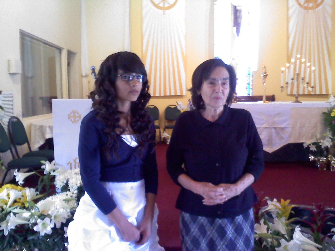 Obituary of Esther Vasquez