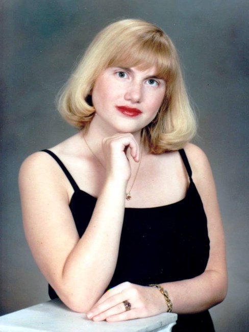 Obituary of Leah Christine Fitzgerald