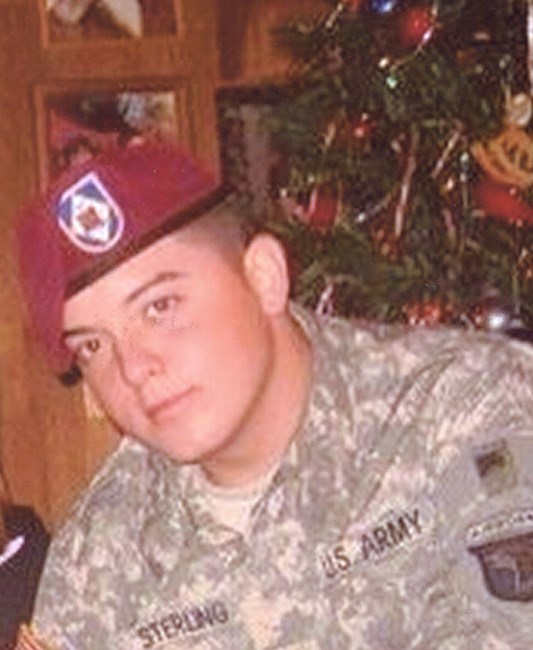 Obituary of Steven Wade Sterling