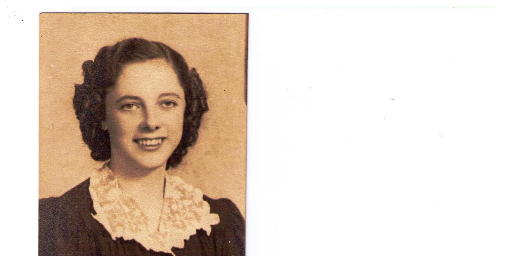 Obituary of Phyllis Coffin