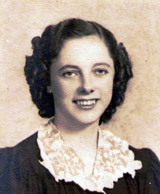 Obituary of Phyllis Coffin