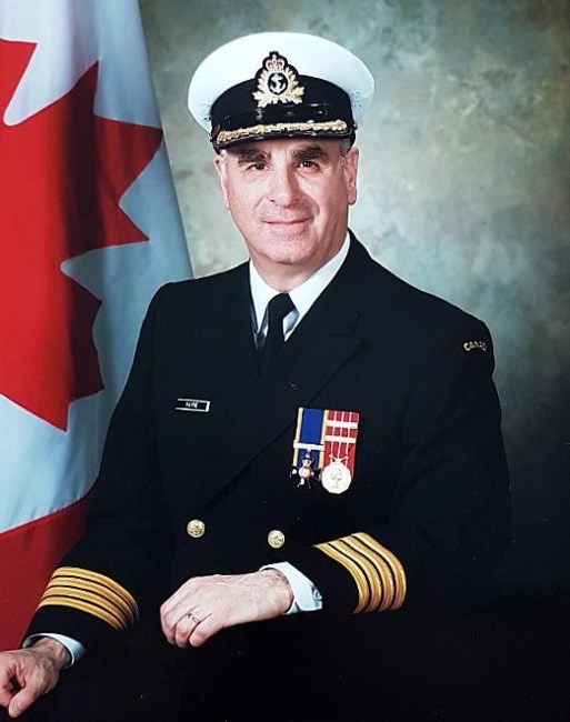 Obituary of Richard Steven Payne