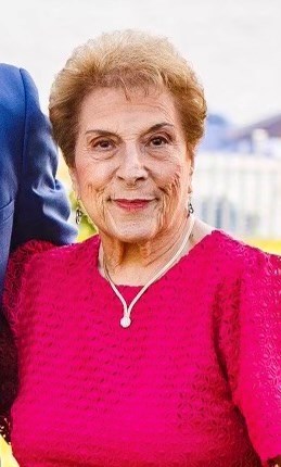 Obituary of Violet J. DeLano