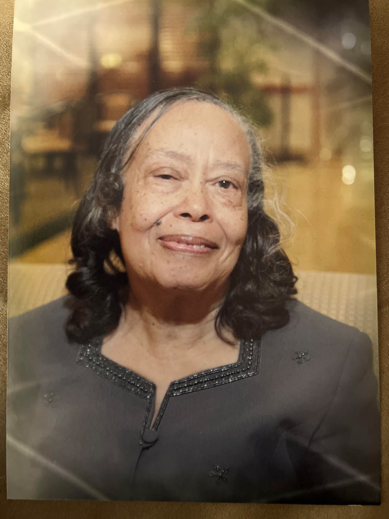 Obituary of Sophia Elizabeth Christian