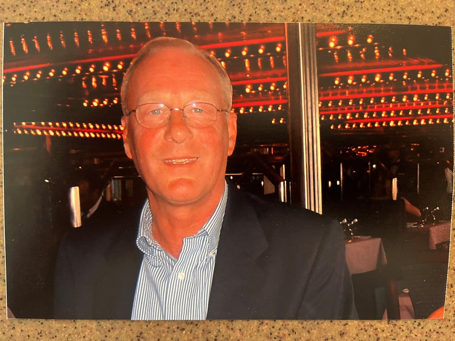 Obituary of Geoffrey Girling