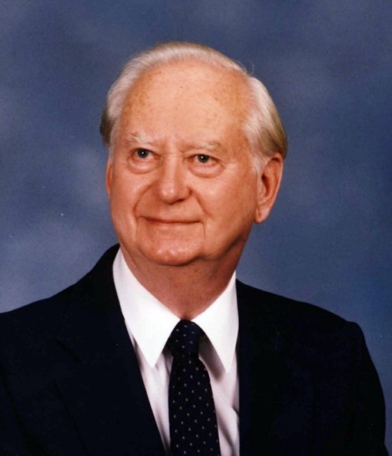 Obituary of William Allen Benson