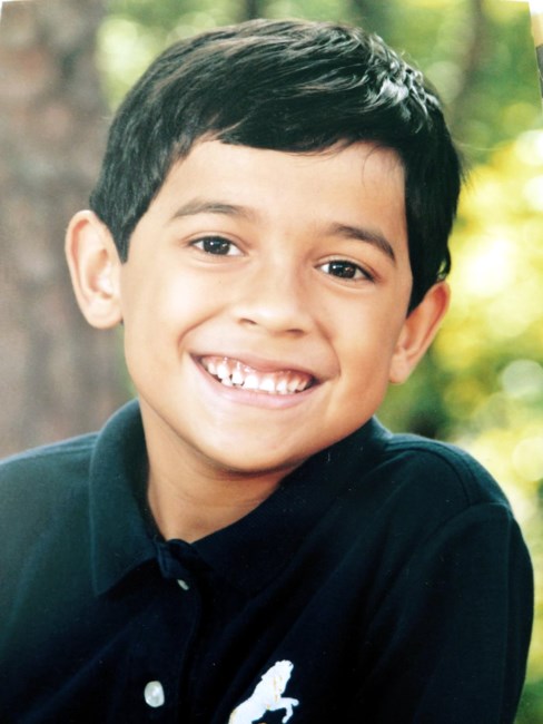 Obituary of Noah G. Rodriguez