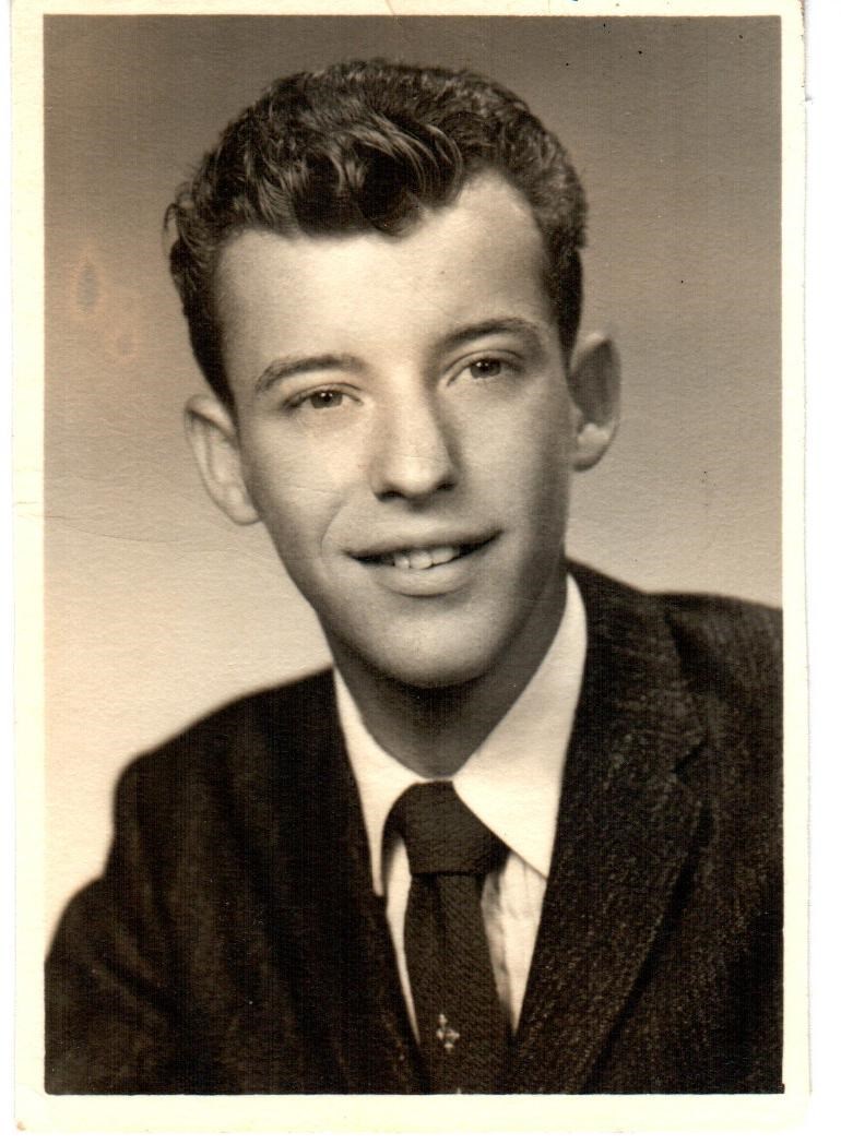 Obituary of Duane "Danny" Austin Nicholas