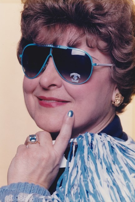 Obituary of Sandra Jones Wilson