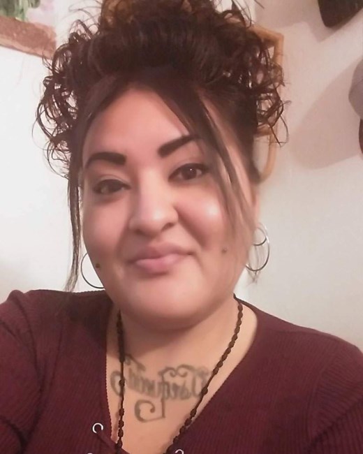 Obituary of Amelita M. Osequeda