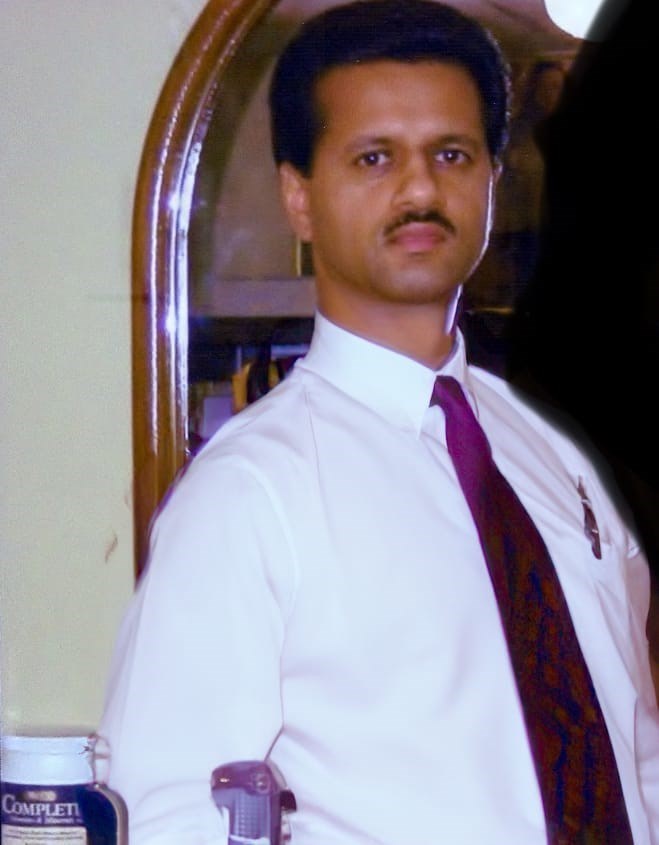 Avis de décès de Ronald Augustus Samaroo