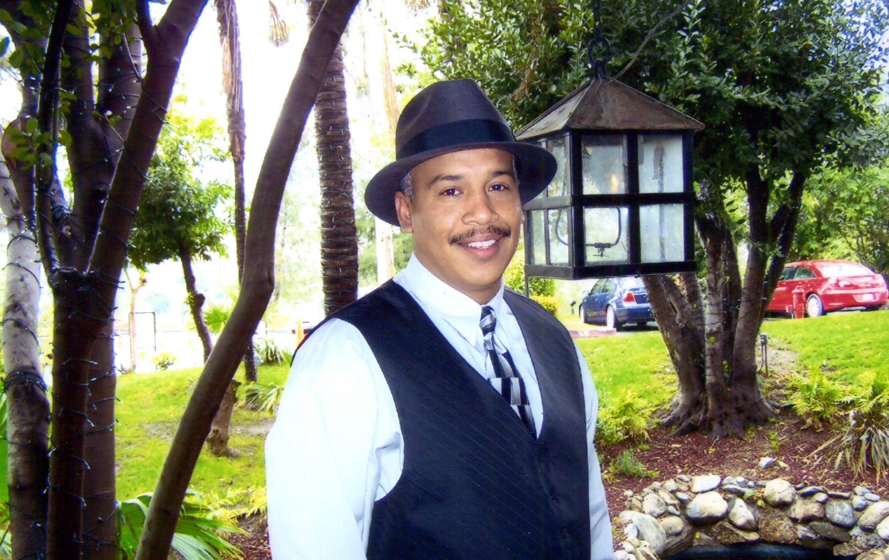 Obituary of Frankie "Pancho" Raul Ybarra