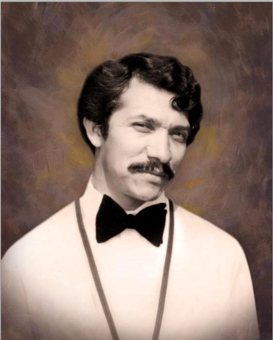 Obituary of Cecilio Guevara "Tatita" Rojas