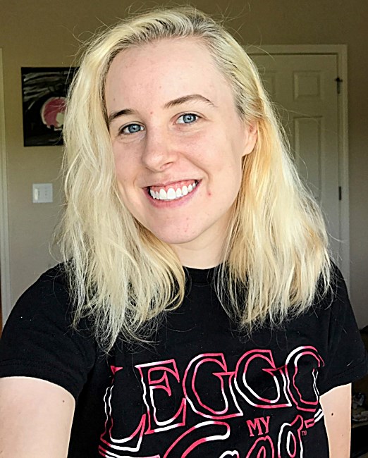 Obituary of Jessica Amy Oberlin