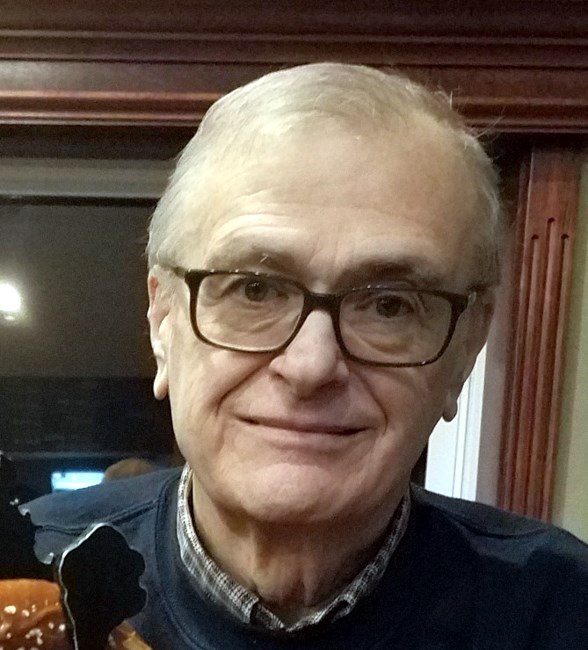 Obituary of John J. Trotsky