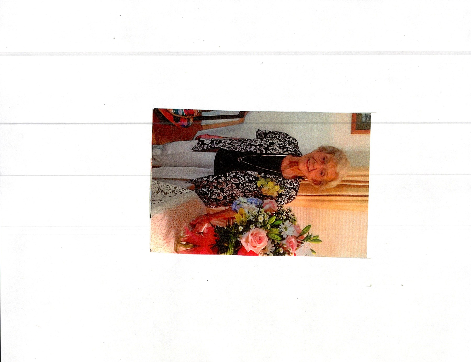 Obituary of Iva Pearl Johnson